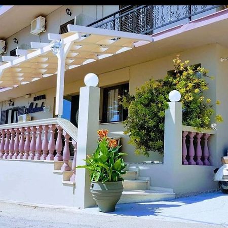 Michaela Hotel Poros  Exterior foto