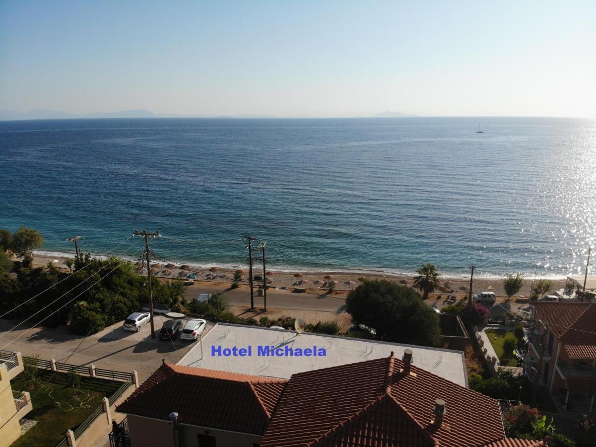 Michaela Hotel Poros  Exterior foto