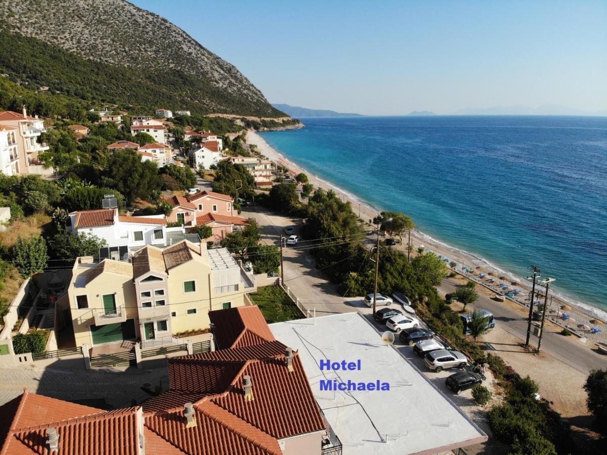 Michaela Hotel Poros  Exterior foto