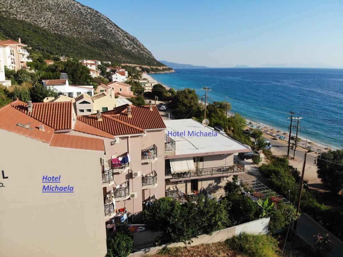 Michaela Hotel Poros  Exterior foto