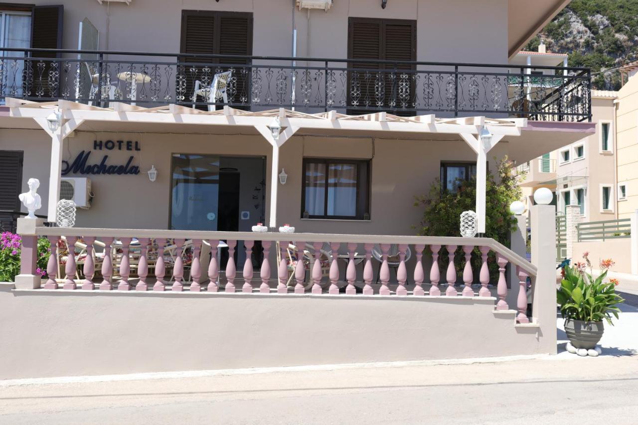 Michaela Hotel Poros  Exterior foto