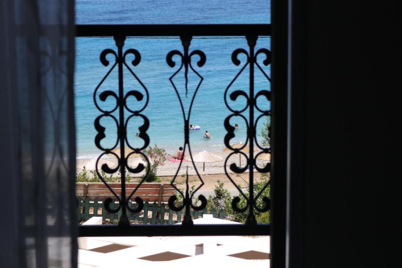 Michaela Hotel Poros  Exterior foto