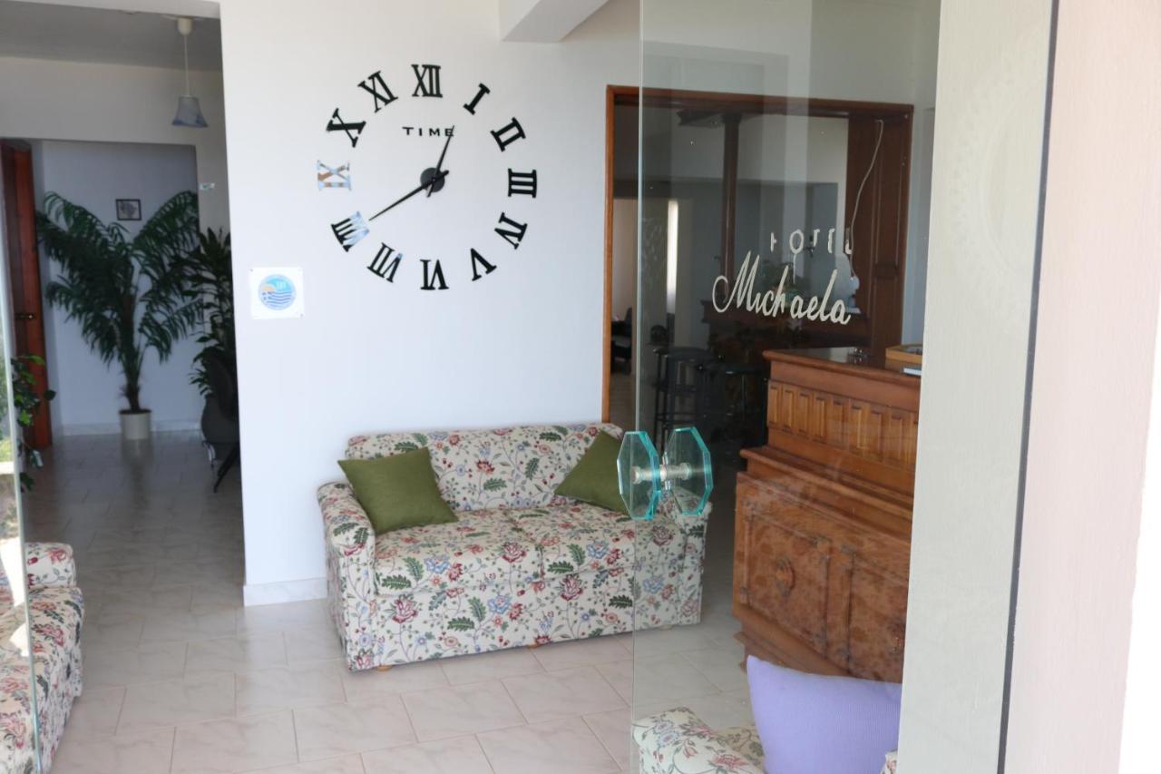 Michaela Hotel Poros  Exterior foto