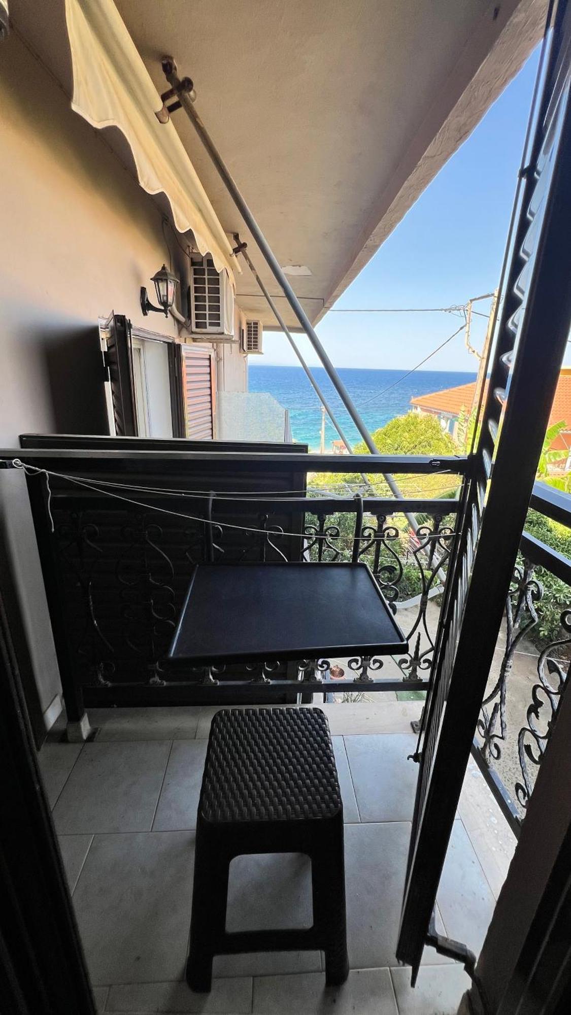 Michaela Hotel Poros  Quarto foto