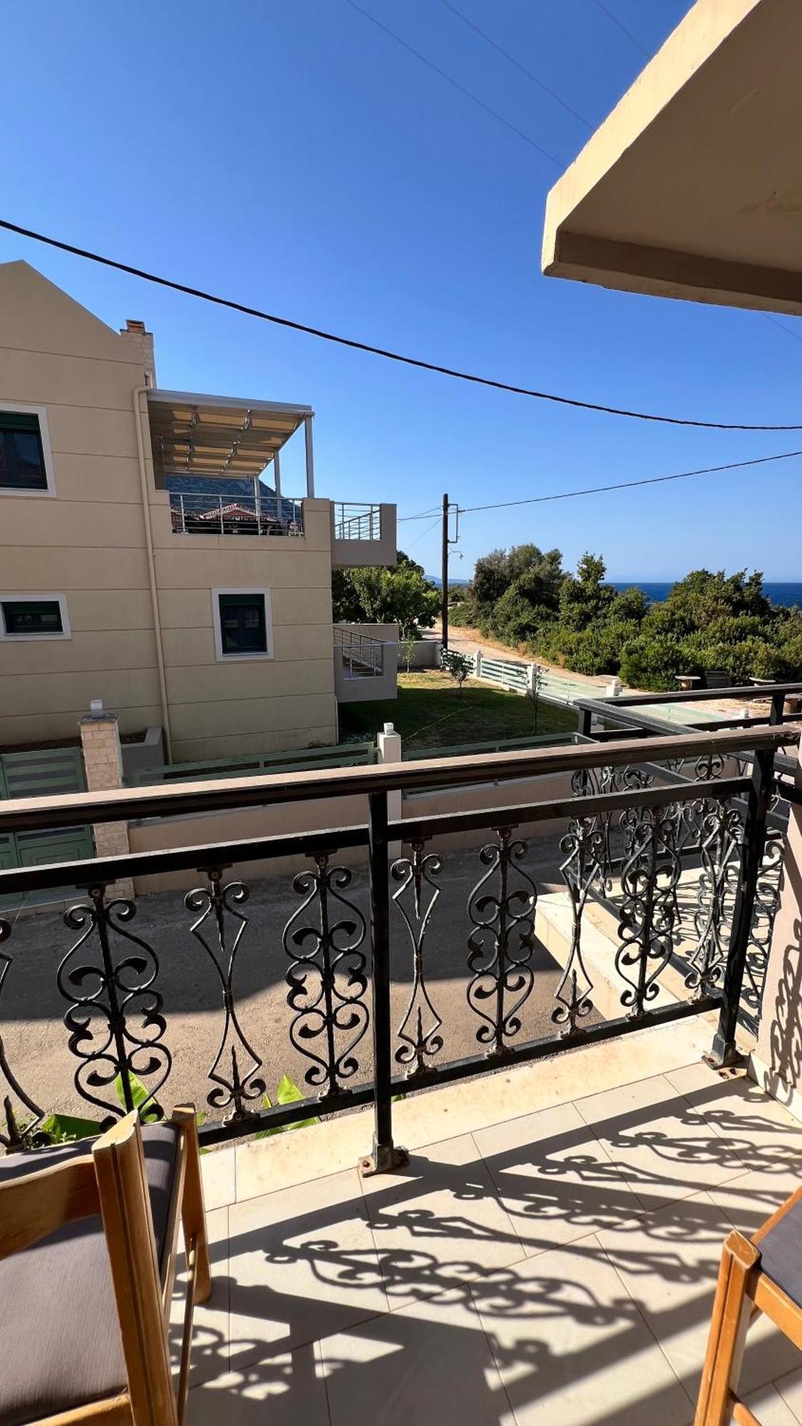 Michaela Hotel Poros  Exterior foto
