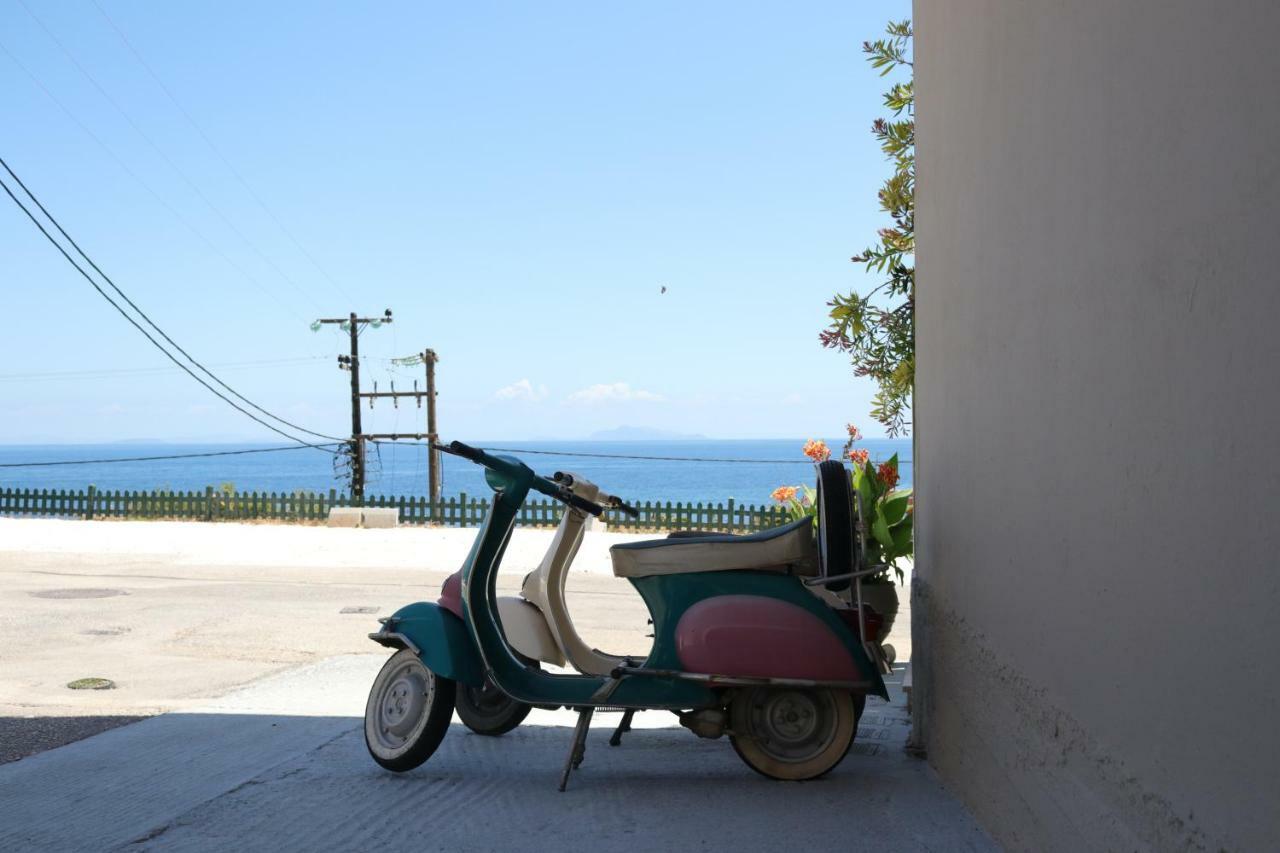 Michaela Hotel Poros  Exterior foto