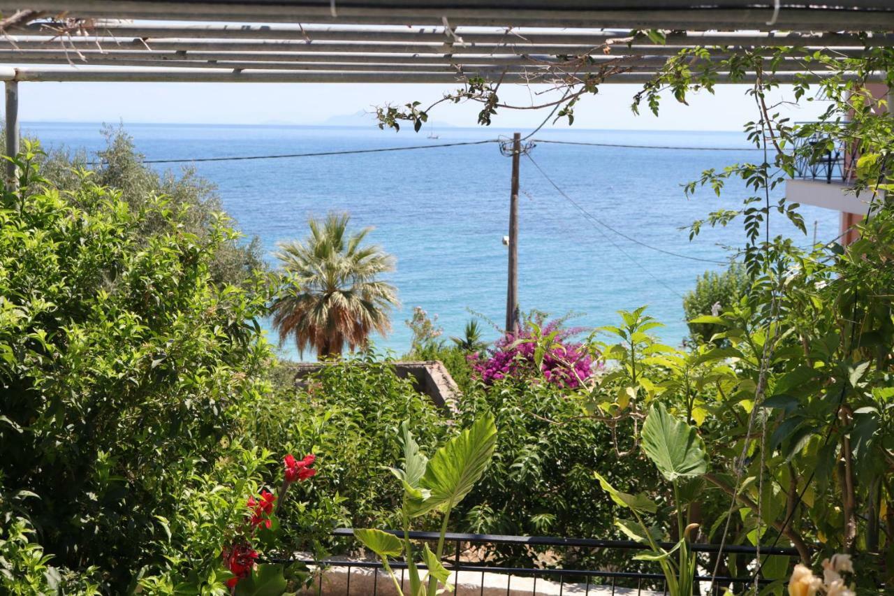 Michaela Hotel Poros  Quarto foto